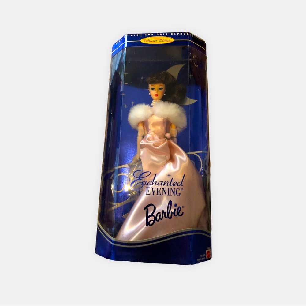 1995 Enchanted Evening Barbie- Unopened & Box (Good Condition)